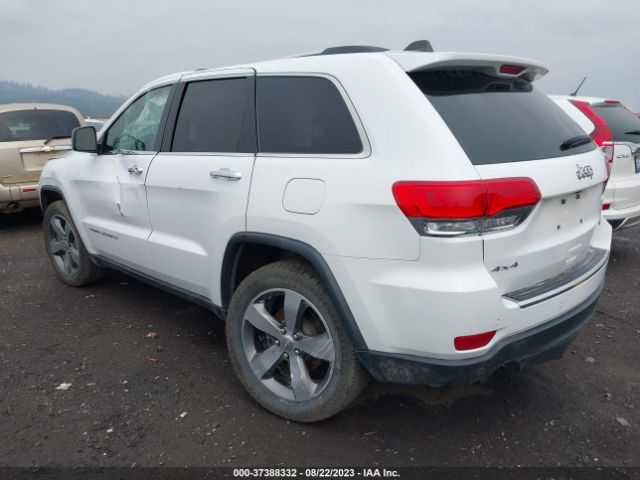 1C4RJFBGXEC589369 Jeep Grand Cherokee Limited