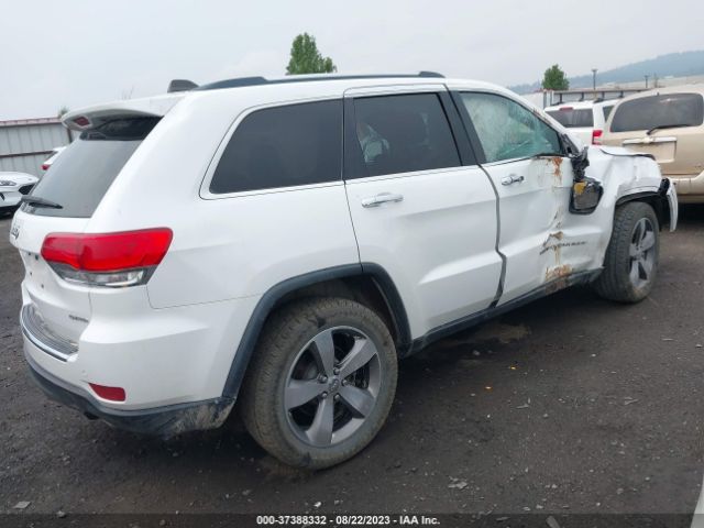 1C4RJFBGXEC589369 Jeep Grand Cherokee Limited
