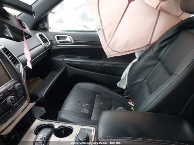 1C4RJFBGXEC589369 Jeep Grand Cherokee Limited
