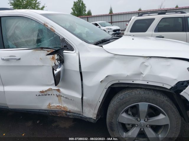 1C4RJFBGXEC589369 Jeep Grand Cherokee Limited