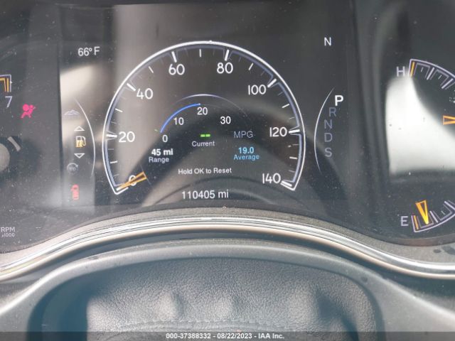 1C4RJFBGXEC589369 Jeep Grand Cherokee Limited