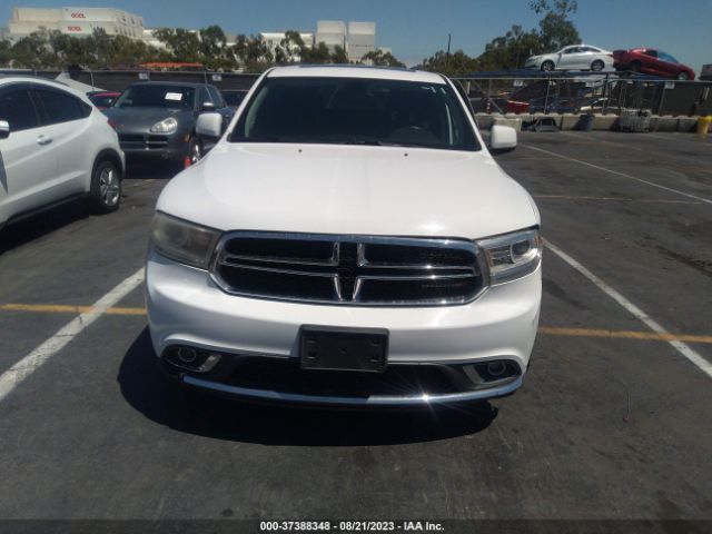 1C4RDHAG7FC239350 Dodge Durango Sxt