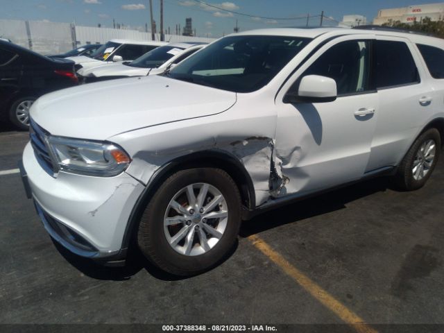 1C4RDHAG7FC239350 Dodge Durango Sxt