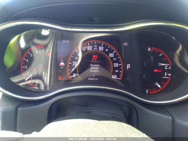 1C4RDHAG7FC239350 Dodge Durango Sxt
