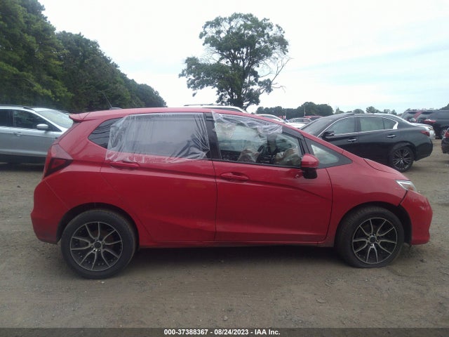 2018 HONDA FIT EX VIN: 3HGGK5H88JM705175