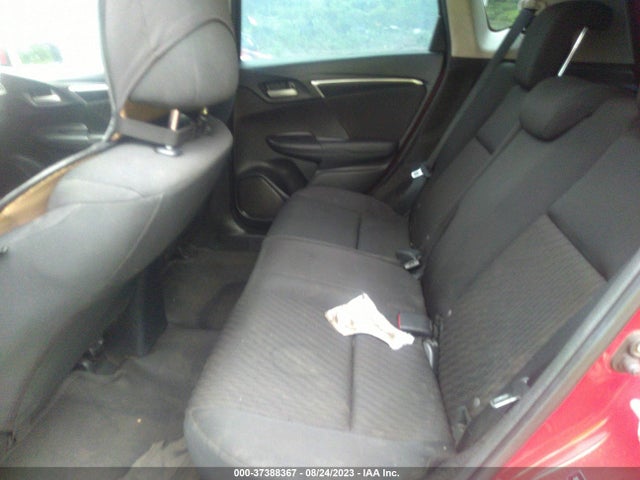 2018 HONDA FIT EX VIN: 3HGGK5H88JM705175