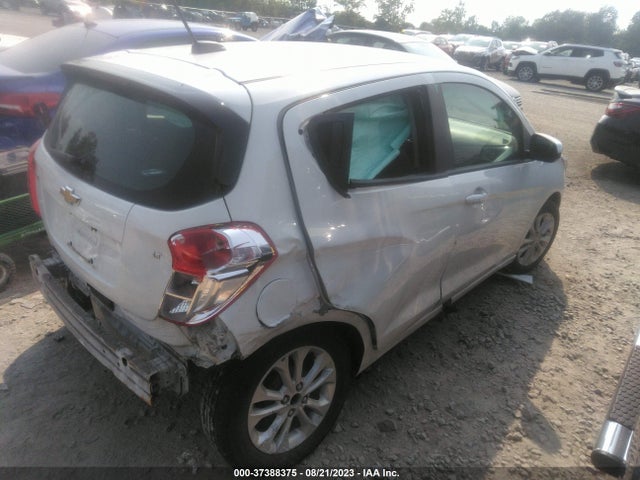 Chevrolet Spark Lt 2020 KL8CD6SA1LC418413 Image 14