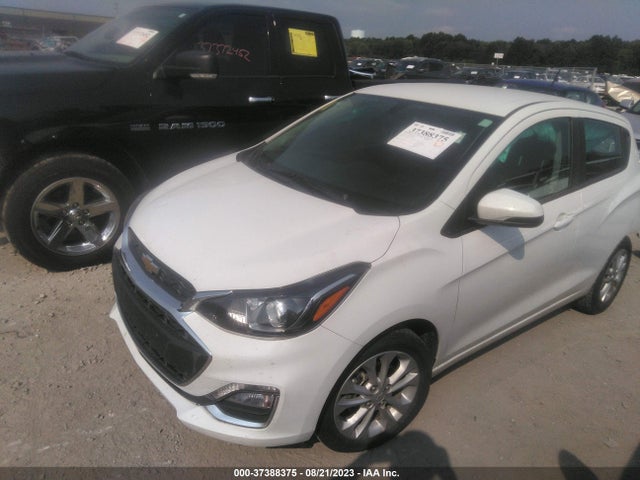 Chevrolet Spark Lt 2020 KL8CD6SA1LC418413 Image 15