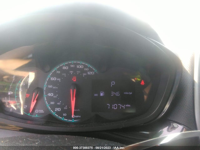 Chevrolet Spark Lt 2020 KL8CD6SA1LC418413 Image 16