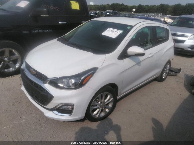 Chevrolet Spark Lt 2020 KL8CD6SA1LC418413 Image 2