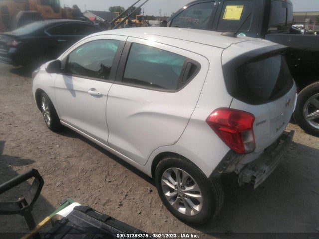 Chevrolet Spark Lt 2020 KL8CD6SA1LC418413 Image 3