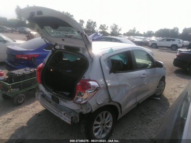 Chevrolet Spark Lt 2020 KL8CD6SA1LC418413 Image 4