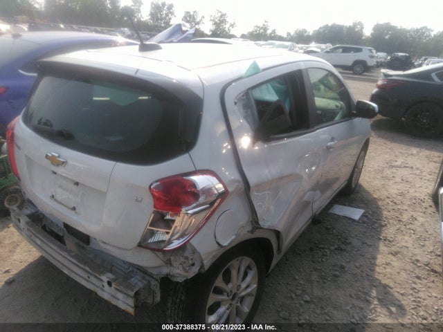 Chevrolet Spark Lt 2020 KL8CD6SA1LC418413 Image 6