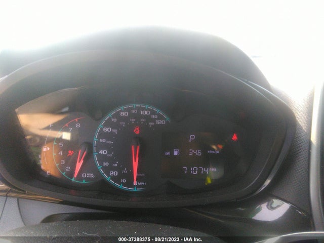 Chevrolet Spark Lt 2020 KL8CD6SA1LC418413 Image 7