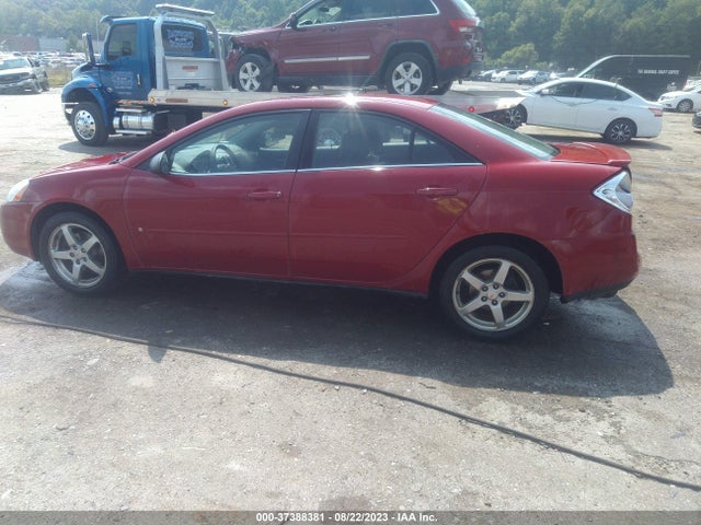 2007 PONTIAC G6 G6 VIN: 1G2ZG58N474200225