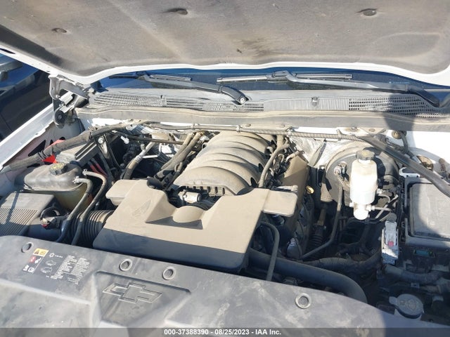 Chevrolet Silverado 1500 Lt 2015 3GCPCREC3FG289649 Image 10
