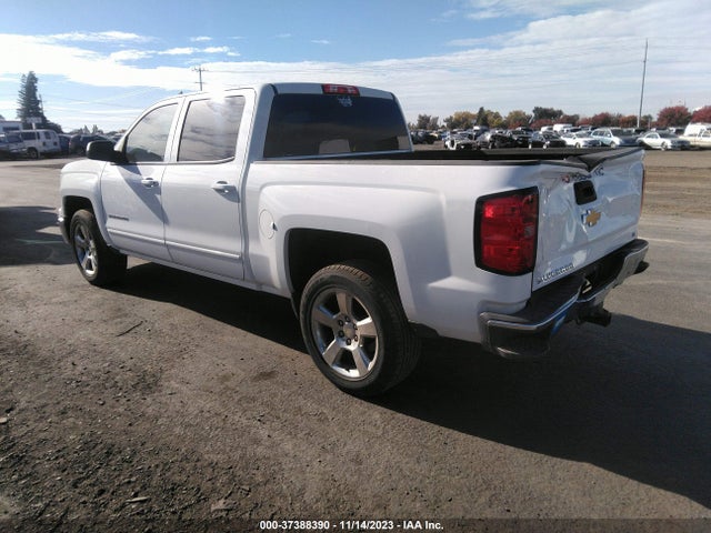Chevrolet Silverado 1500 Lt 2015 3GCPCREC3FG289649 Image 3