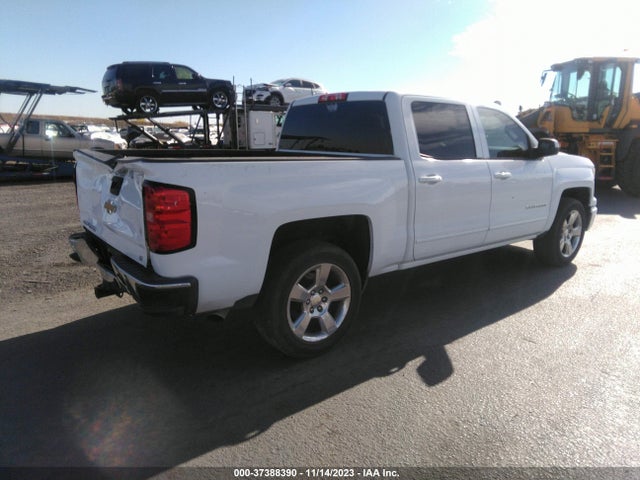 Chevrolet Silverado 1500 Lt 2015 3GCPCREC3FG289649 Image 4
