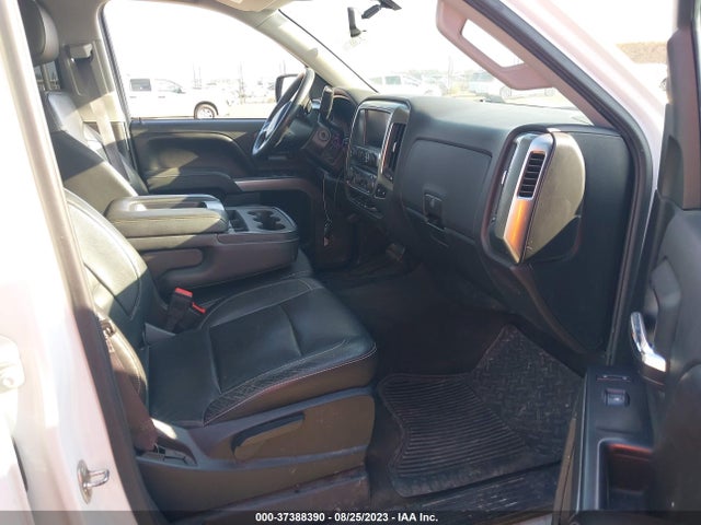 Chevrolet Silverado 1500 Lt 2015 3GCPCREC3FG289649 Image 5