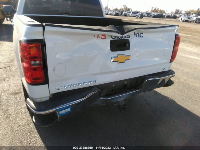 Chevrolet Silverado 1500 Lt 2015 3GCPCREC3FG289649 Image 6