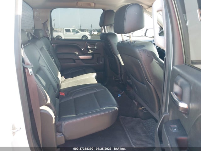 Chevrolet Silverado 1500 Lt 2015 3GCPCREC3FG289649 Image 8