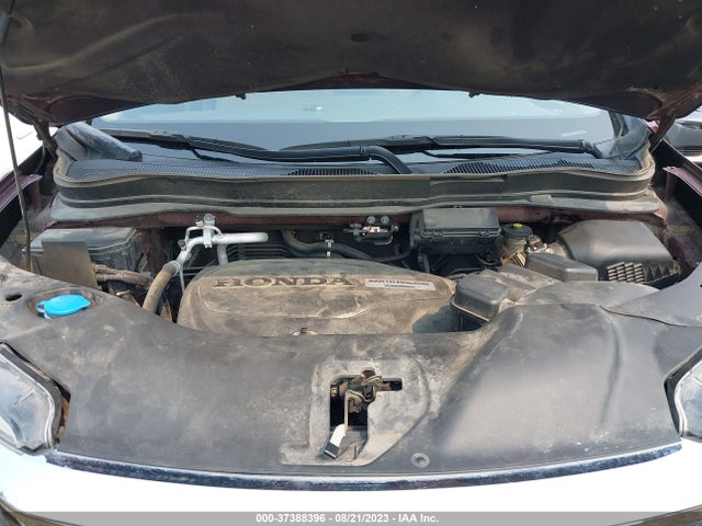 Honda Pilot Ex 2019 5FNYF6H39KB036146 Image 10
