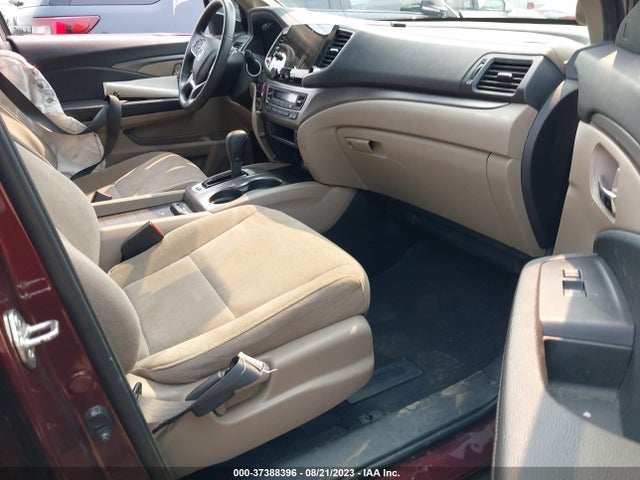 Honda Pilot Ex 2019 5FNYF6H39KB036146 Image 5
