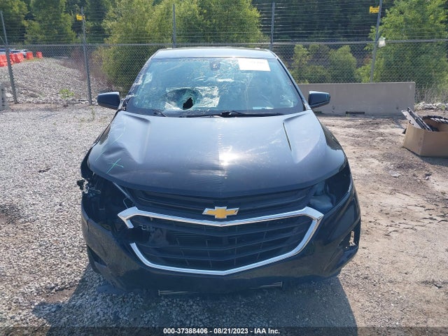 Chevrolet EQUINOX LT 2019 3GNAXUEV2KL319148 Image 12