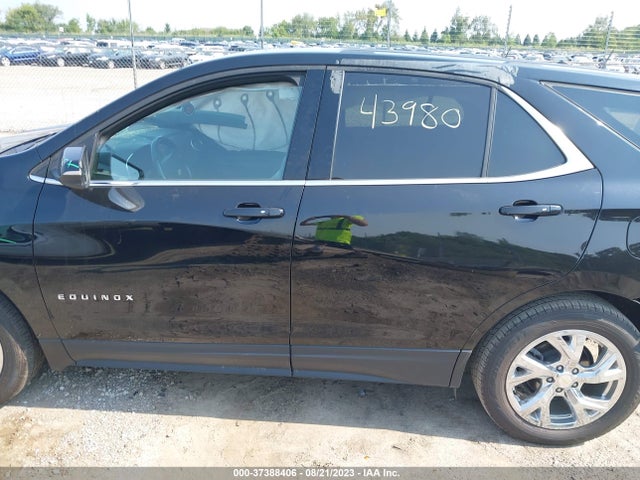 Chevrolet EQUINOX LT 2019 3GNAXUEV2KL319148 Image 14