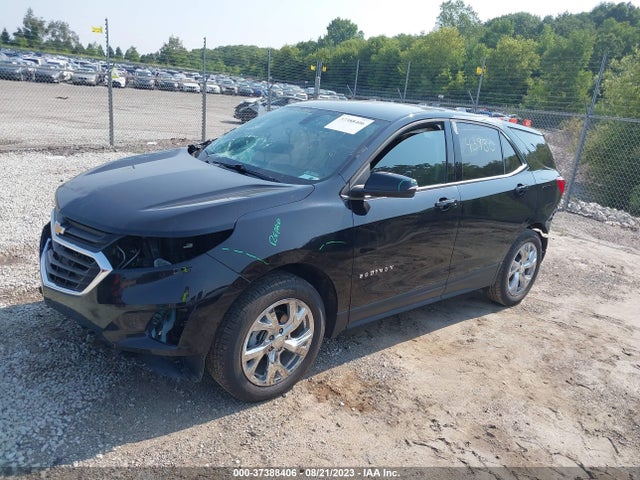 Chevrolet EQUINOX LT 2019 3GNAXUEV2KL319148 Image 2