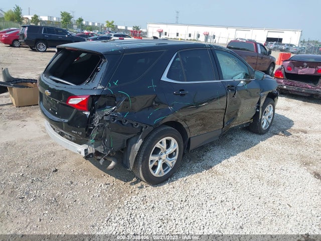Chevrolet EQUINOX LT 2019 3GNAXUEV2KL319148 Image 4