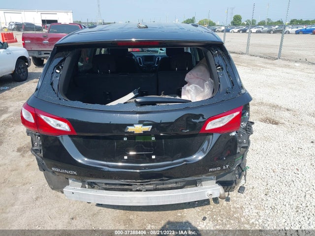 Chevrolet EQUINOX LT 2019 3GNAXUEV2KL319148 Image 6