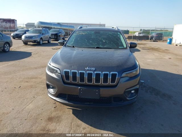 1C4PJMLX8KD432018 Jeep Cherokee Latitude Plus