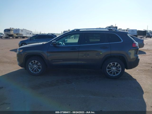 1C4PJMLX8KD432018 Jeep Cherokee Latitude Plus