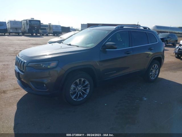 1C4PJMLX8KD432018 Jeep Cherokee Latitude Plus
