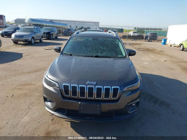 1C4PJMLX8KD432018 Jeep Cherokee Latitude Plus