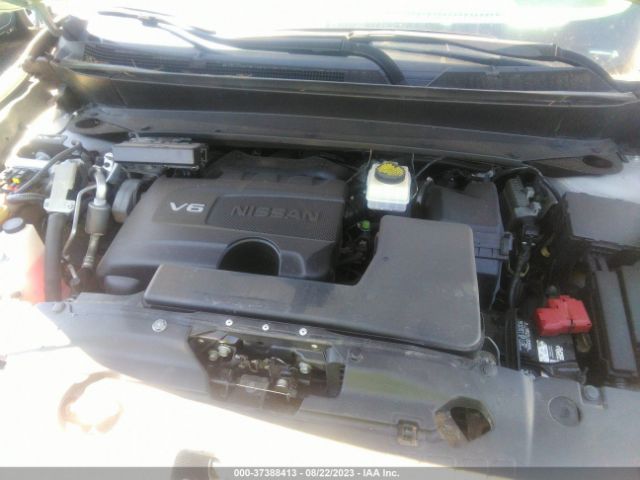 5N1DR2MM6JC643531 Nissan Pathfinder Sv