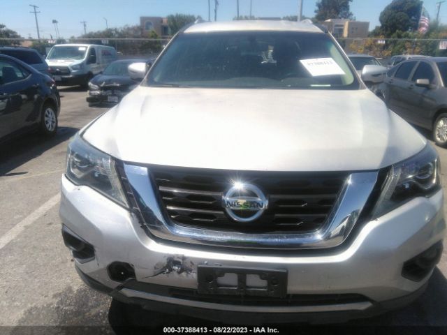 5N1DR2MM6JC643531 Nissan Pathfinder Sv