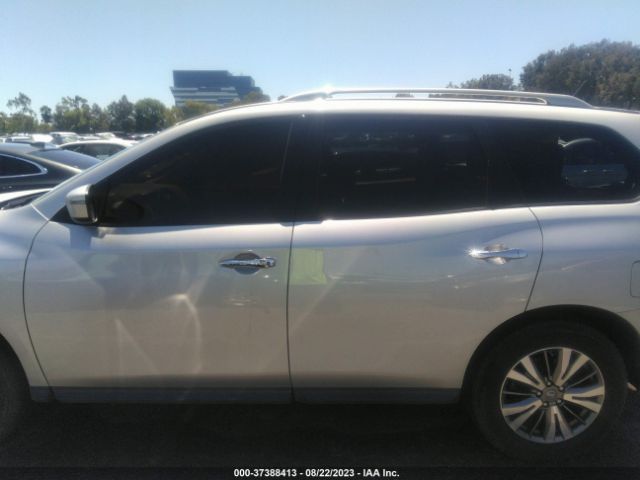5N1DR2MM6JC643531 Nissan Pathfinder Sv