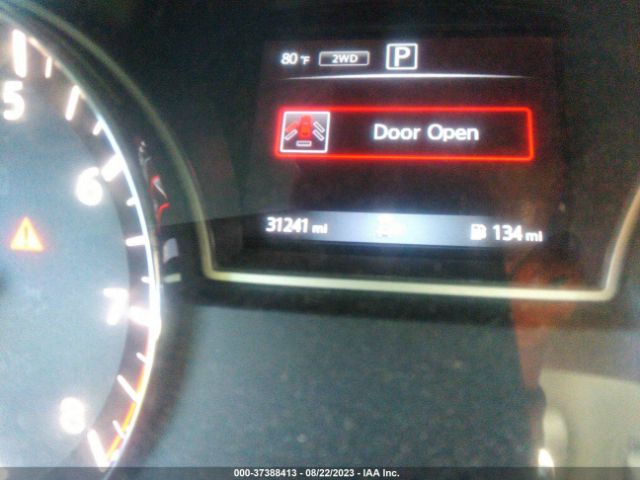 5N1DR2MM6JC643531 Nissan Pathfinder Sv