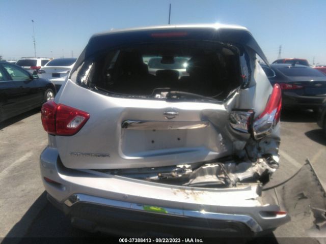 5N1DR2MM6JC643531 Nissan Pathfinder Sv