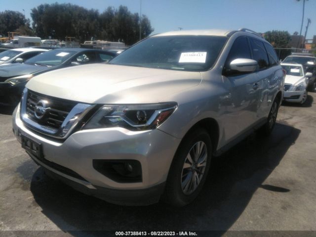 5N1DR2MM6JC643531 Nissan Pathfinder Sv