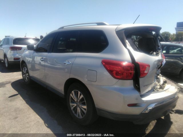 5N1DR2MM6JC643531 Nissan Pathfinder Sv