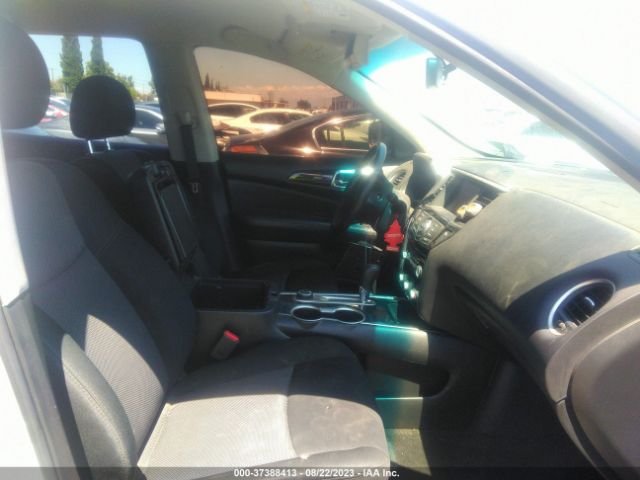 5N1DR2MM6JC643531 Nissan Pathfinder Sv