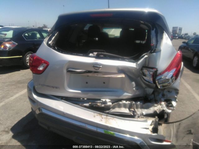 5N1DR2MM6JC643531 Nissan Pathfinder Sv