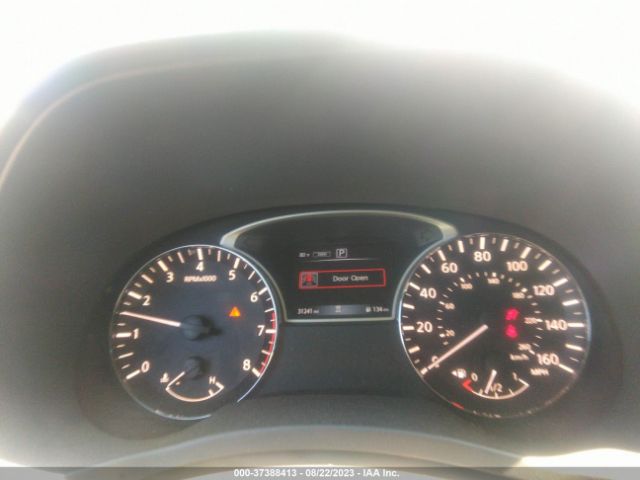 5N1DR2MM6JC643531 Nissan Pathfinder Sv