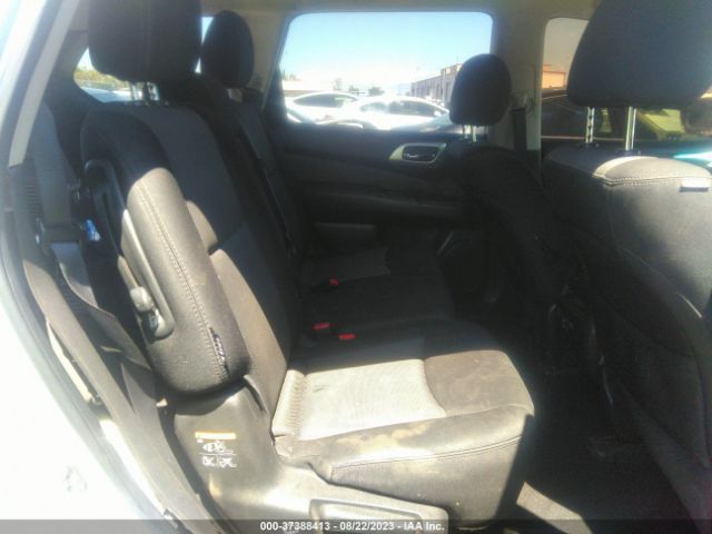5N1DR2MM6JC643531 Nissan Pathfinder Sv