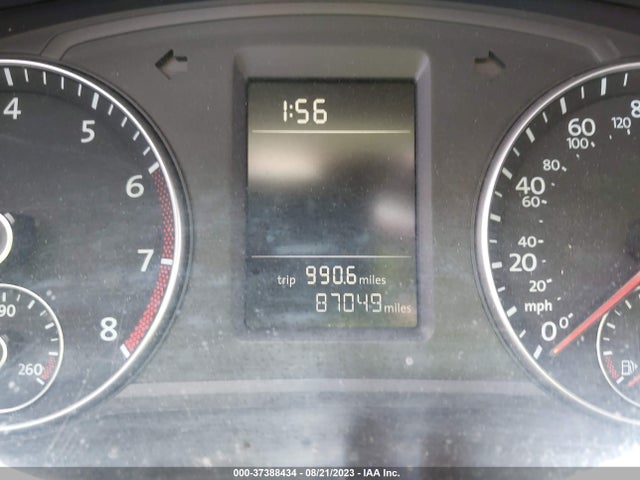 1VWAS7A37FC067246 Volkswagen Passat 1.8t Wolfsburg Ed