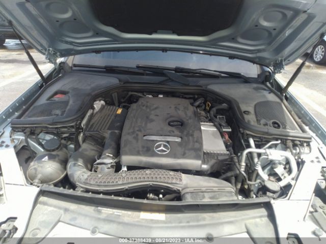 WDDZF4JB4HA205183 Mercedes-Benz E-class E 300
