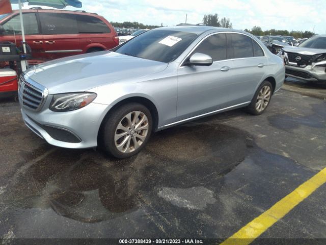 WDDZF4JB4HA205183 Mercedes-Benz E-class E 300